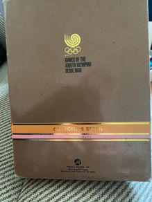 1988 olympic games