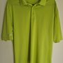 PING golf polo shirt green Size XL extra large 100% polyester Image 2