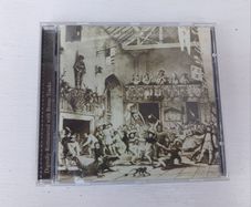 CD Jethro Tull