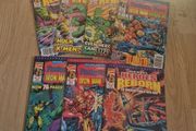 Marvels Heroes Reborn