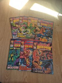 Marvels Heroes Reborn