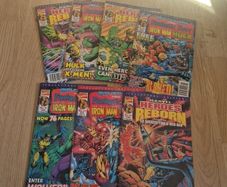 Marvels Heroes Reborn