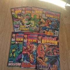 Marvels Heroes Reborn