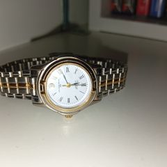 Ladies watch made by Telstar Ireland in good condition with time/date and new battery