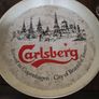 Vintage Carlsberg glasses Image 2