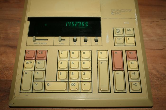 Facit C340
