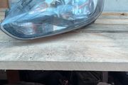 Ford focus headlight