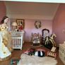 Stunning Georgian Dolls house Image 4