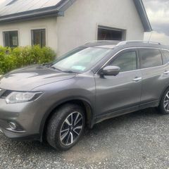 Nissan X-trail 1.6 SVE 7 Seat E6 4DR, 2017