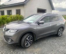 Nissan X-trail 1.6 SVE 7 Seat E6 4DR, 2017