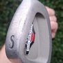 Callaway Big Bertha Sand Wedge / 55 Degree / Regular Flex Callaway RCH 96 / Mens RH Image 6