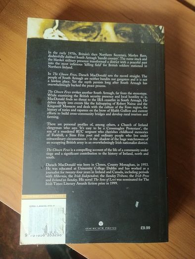 The Chosen Fews - Darach MacDonald