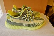Authentic Brand New Yeezy 350 Yeezreel UK9