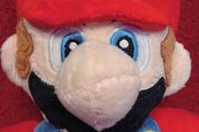 Super Mario / Soft Toy