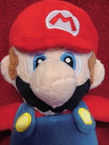 Super Mario / Soft Toy