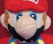 Super Mario / Soft Toy