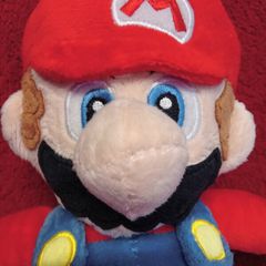 Super Mario / Soft Toy