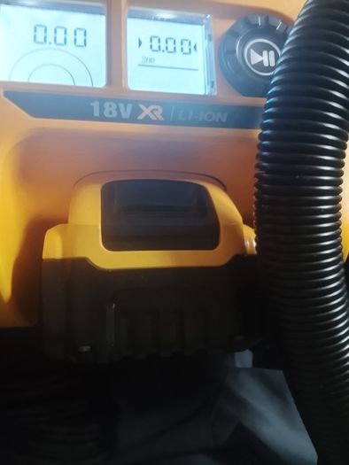 Dewalt air compressor tool