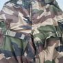 French Military Trousers LEO MINOR Khaki Beige Size 85/92L Army Surplus Image 2