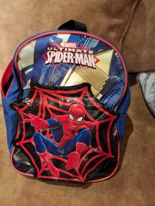 Spiderman Bag