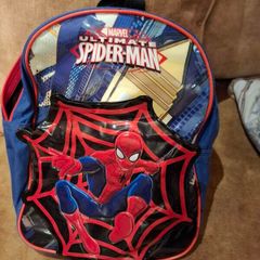 Spiderman Bag