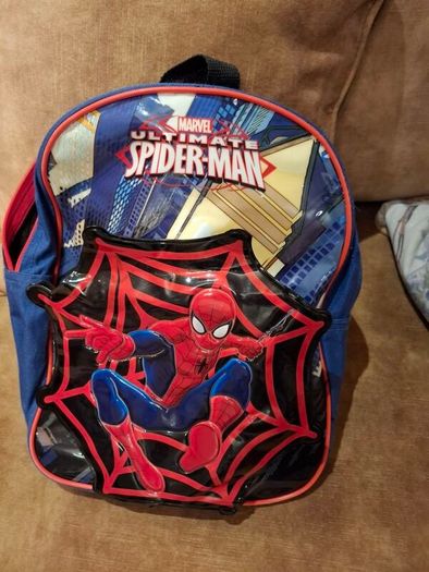 Spiderman Bag