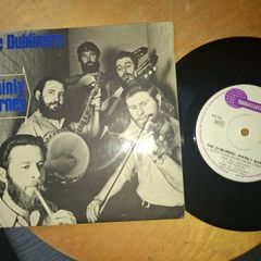 The Dubliners mainly Barney record