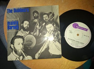 The Dubliners mainly Barney record