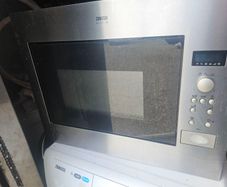 microwave integrated