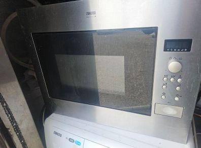 microwave integrated