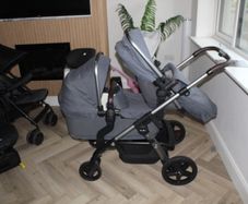 Silver Cross Wayfarer Travel System