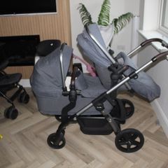 Silver Cross Wayfarer Travel System