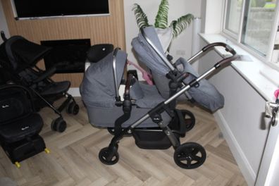 Silver Cross Wayfarer Travel System