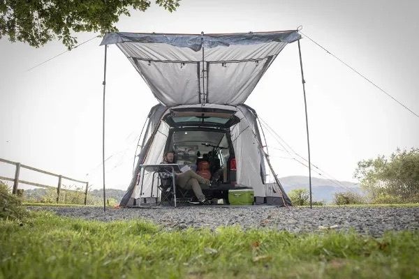 Vango Arden Tailgate Awning 2026 New