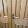solid oak door for 50 or 16 doors for 600 Image 3