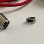 Lightning cable BASEUS magnetic 2m Image 5