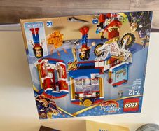 lego dc super hero girls 41235