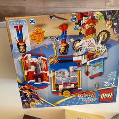 lego dc super hero girls 41235