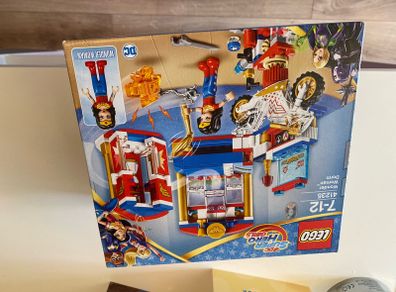 lego dc super hero girls 41235