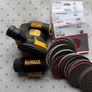 DeWalt 18V Random Orbital Sander Image 2