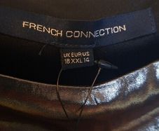womans dress size 16