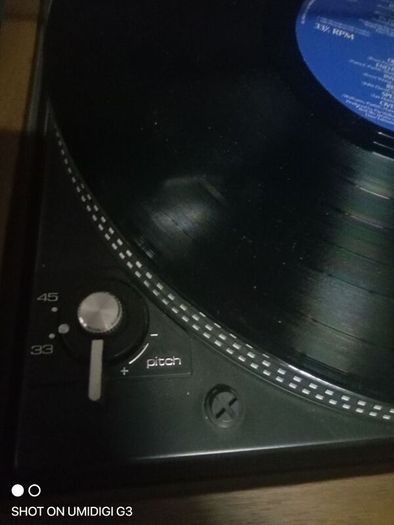 Turntable