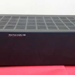 AMC 2100 Amplifier 100 watts per channel