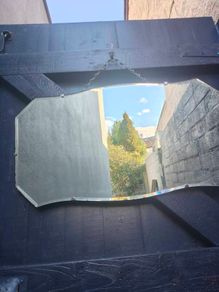 Vintage Mirror