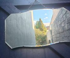 Vintage Mirror