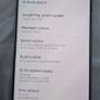 Samsung Galaxy A80 16 128GB  8GB RAM Android 11 Image 2