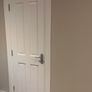 Description 2x  Internal doors hinges and handles  White  26 inches Image 3