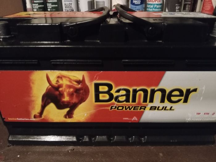 Banner battery