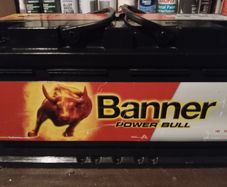 Banner battery