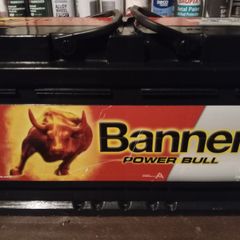 Banner battery